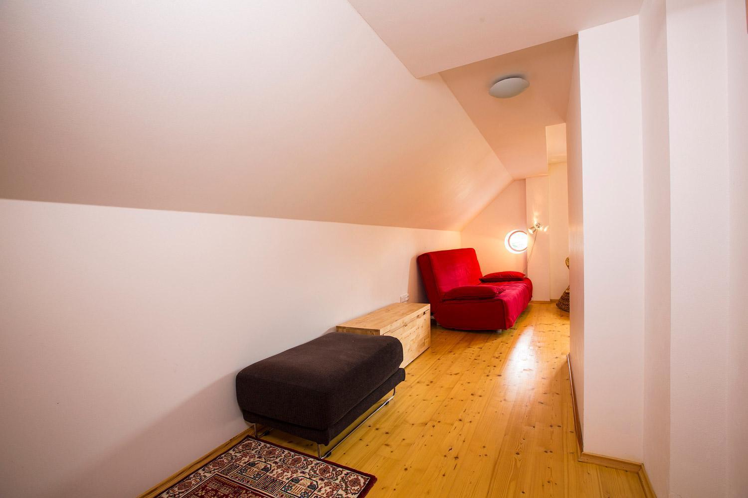 Krakonosovo Apartment โรกีนีซ นัด ยีเซอโร ภายนอก รูปภาพ